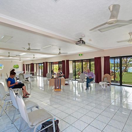 Hinchinbrook Marine Cove Resort Lucinda Exteriér fotografie