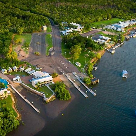 Hinchinbrook Marine Cove Resort Lucinda Exteriér fotografie