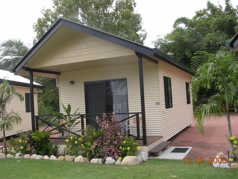 Hinchinbrook Marine Cove Resort Lucinda Exteriér fotografie