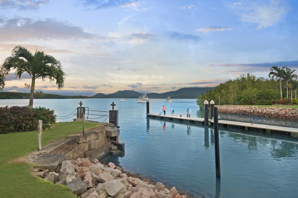 Hinchinbrook Marine Cove Resort Lucinda Exteriér fotografie