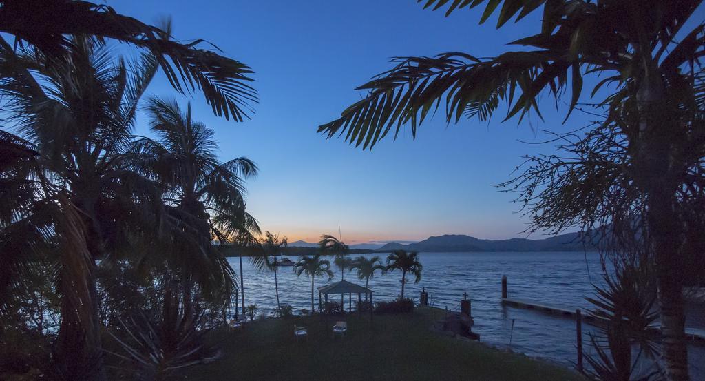 Hinchinbrook Marine Cove Resort Lucinda Exteriér fotografie