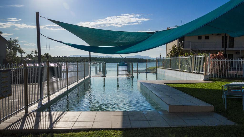 Hinchinbrook Marine Cove Resort Lucinda Exteriér fotografie