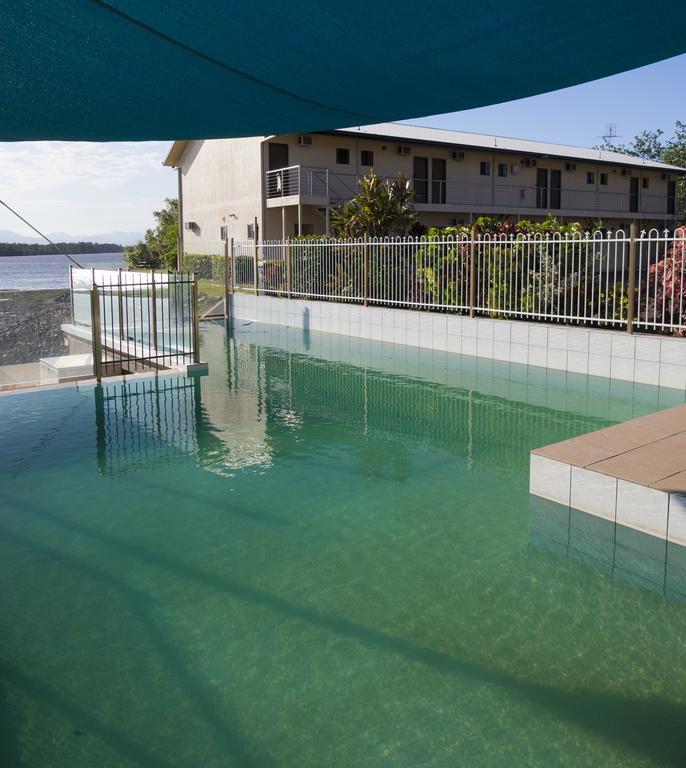 Hinchinbrook Marine Cove Resort Lucinda Exteriér fotografie