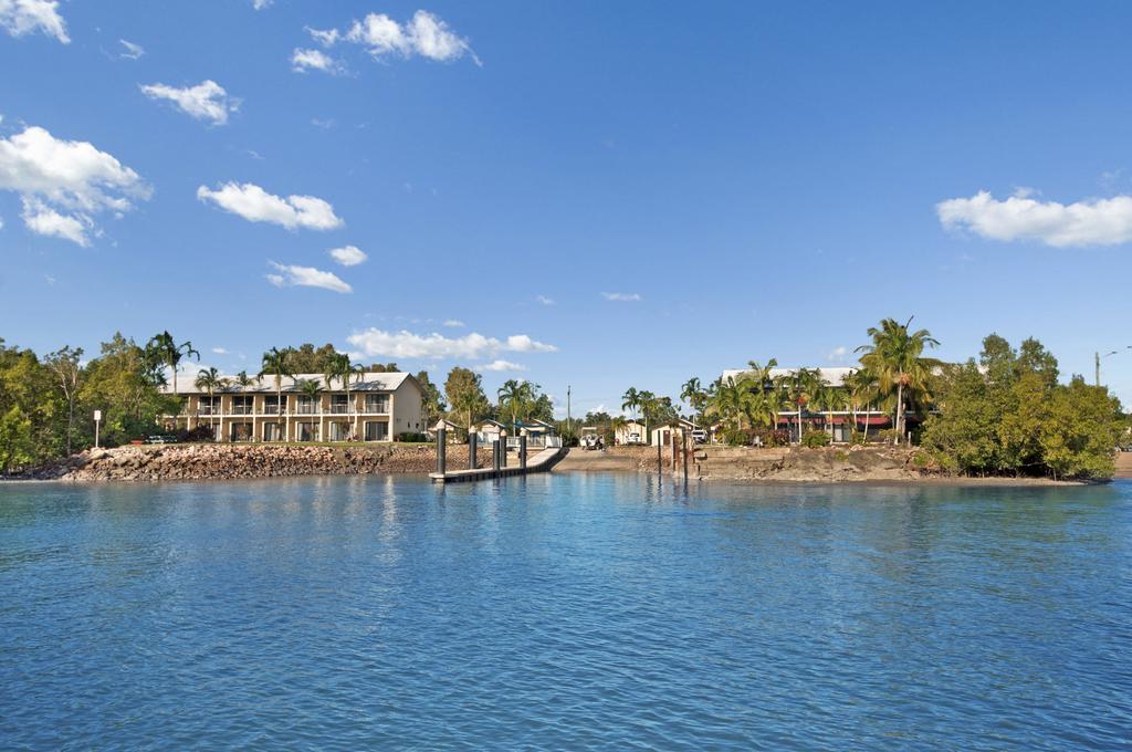 Hinchinbrook Marine Cove Resort Lucinda Exteriér fotografie
