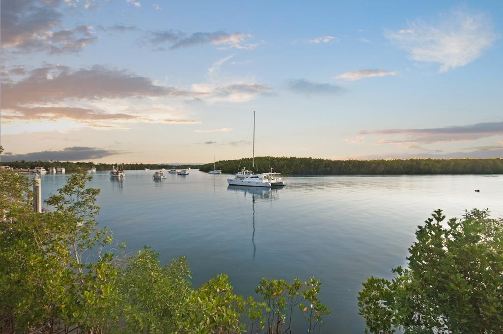 Hinchinbrook Marine Cove Resort Lucinda Exteriér fotografie