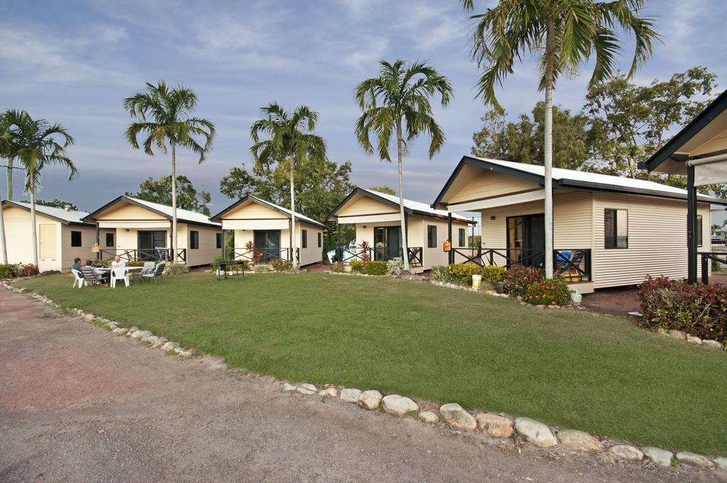 Hinchinbrook Marine Cove Resort Lucinda Pokoj fotografie