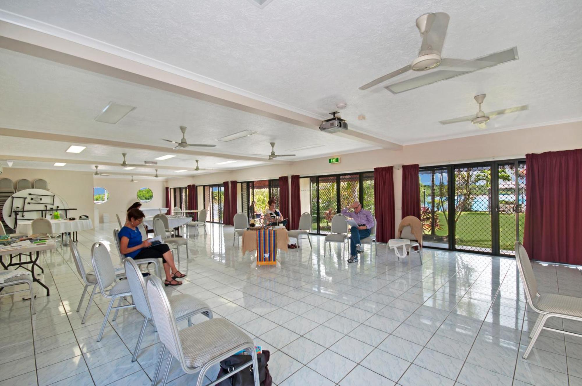 Hinchinbrook Marine Cove Resort Lucinda Exteriér fotografie