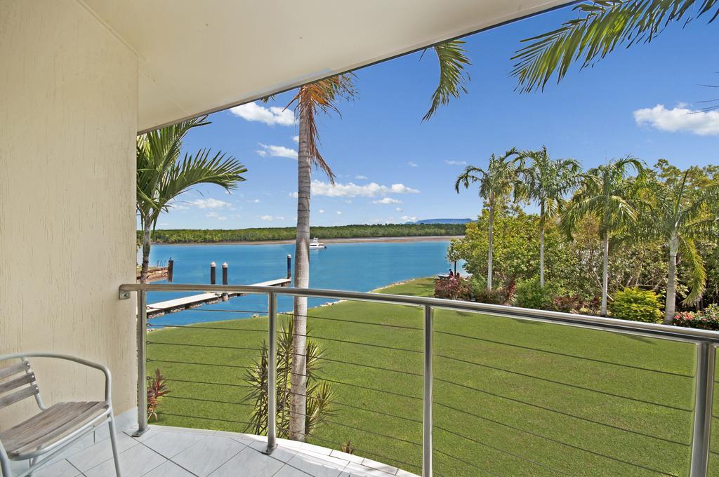 Hinchinbrook Marine Cove Resort Lucinda Exteriér fotografie