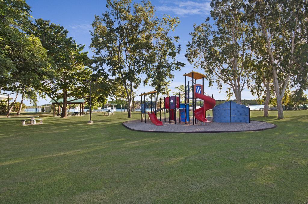 Hinchinbrook Marine Cove Resort Lucinda Exteriér fotografie