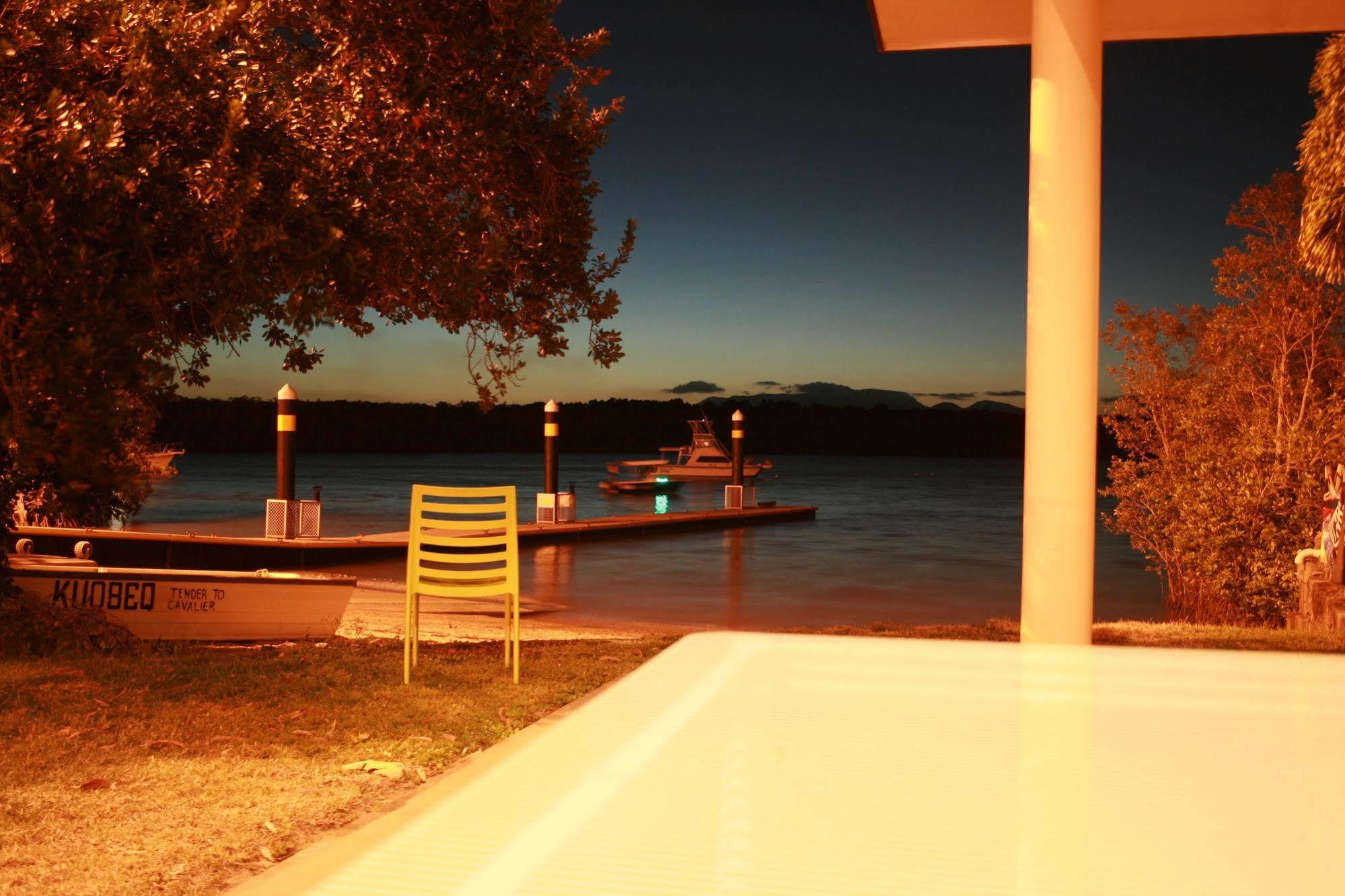 Hinchinbrook Marine Cove Resort Lucinda Exteriér fotografie