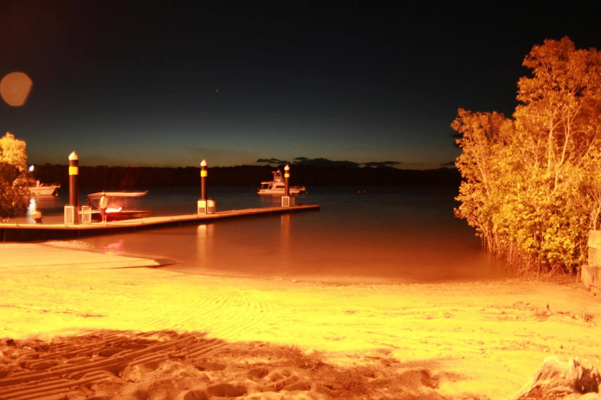 Hinchinbrook Marine Cove Resort Lucinda Exteriér fotografie