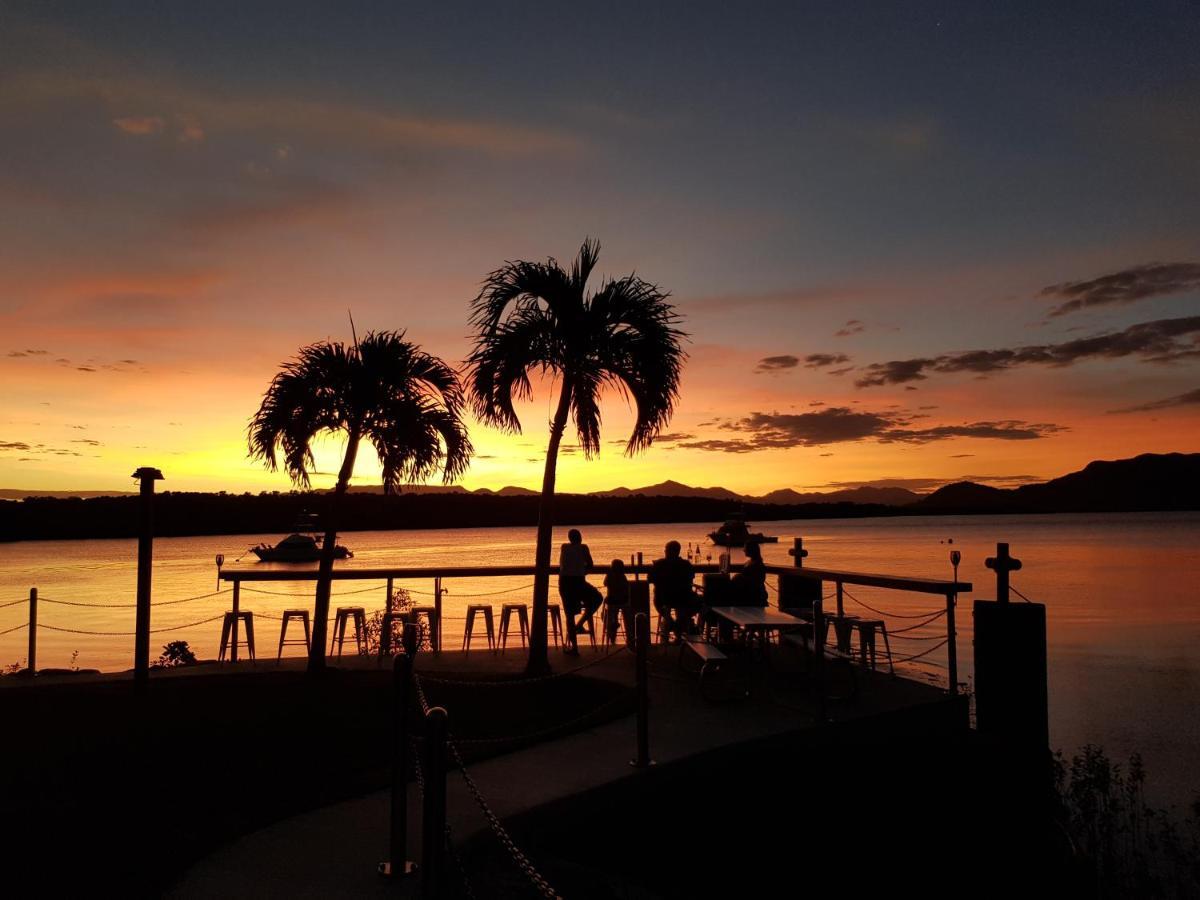 Hinchinbrook Marine Cove Resort Lucinda Exteriér fotografie
