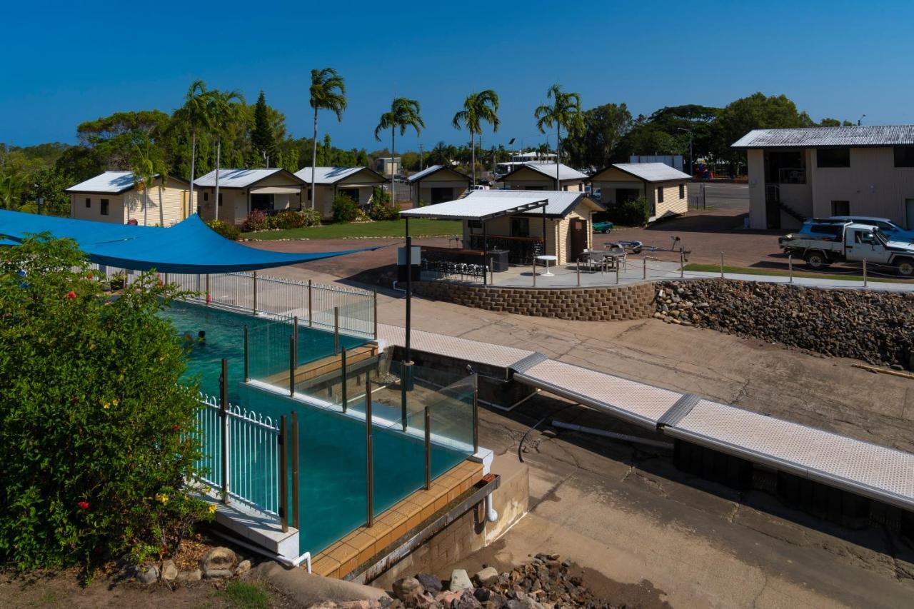 Hinchinbrook Marine Cove Resort Lucinda Exteriér fotografie