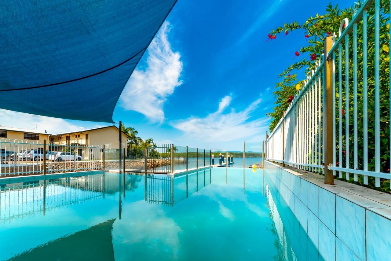 Hinchinbrook Marine Cove Resort Lucinda Exteriér fotografie