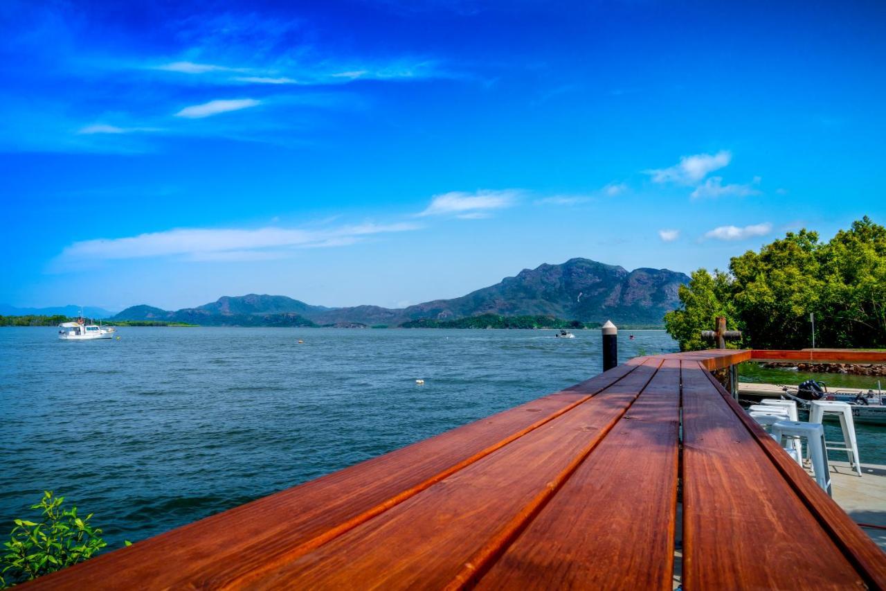 Hinchinbrook Marine Cove Resort Lucinda Exteriér fotografie