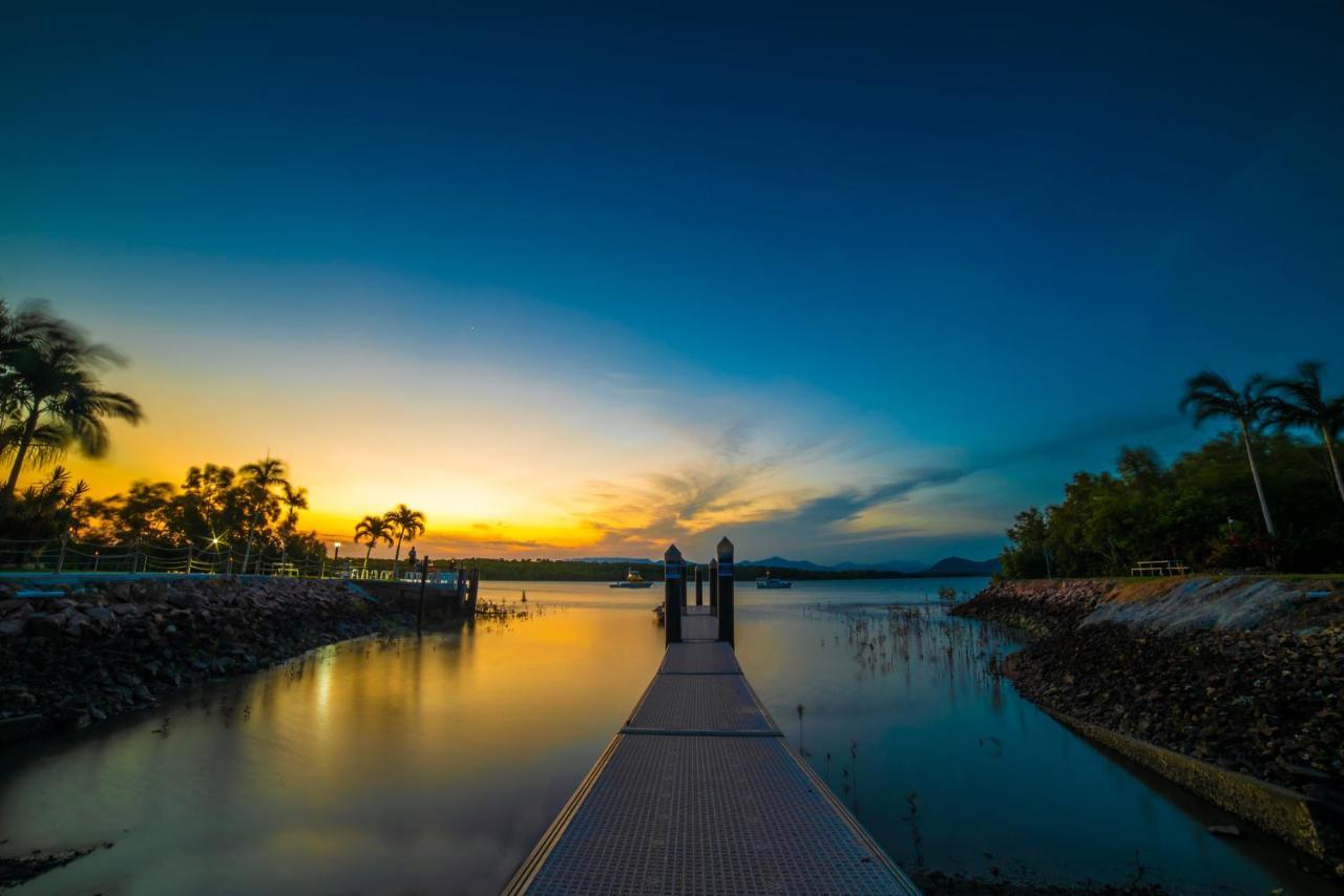 Hinchinbrook Marine Cove Resort Lucinda Exteriér fotografie