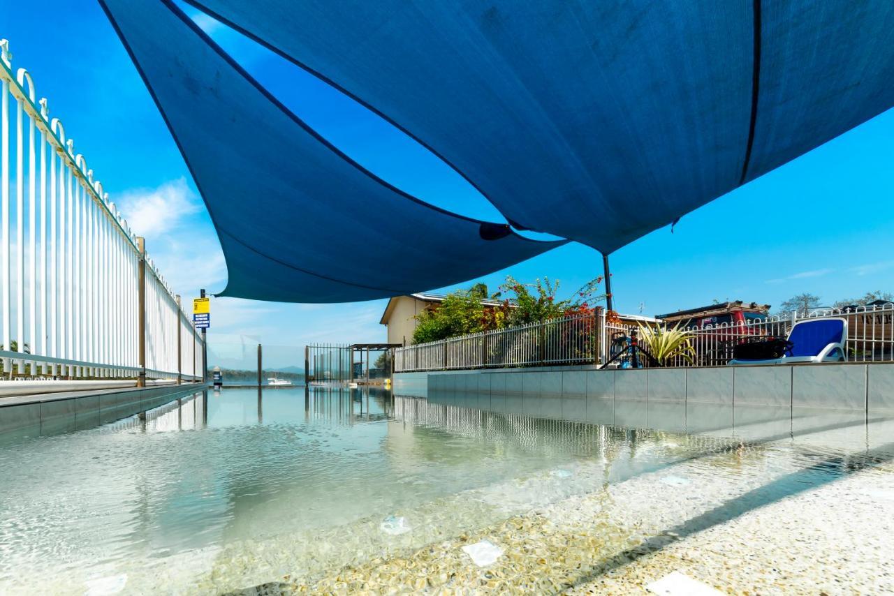 Hinchinbrook Marine Cove Resort Lucinda Exteriér fotografie