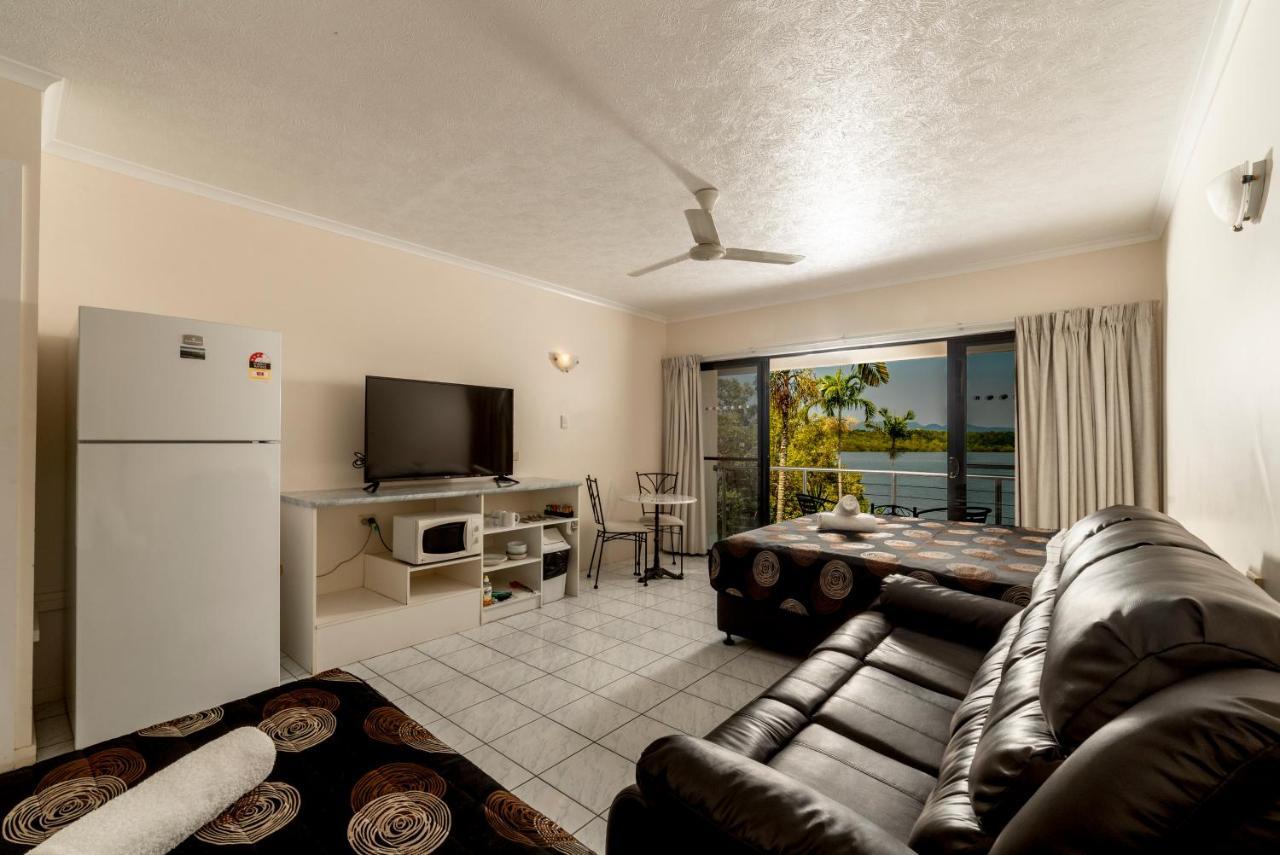 Hinchinbrook Marine Cove Resort Lucinda Exteriér fotografie
