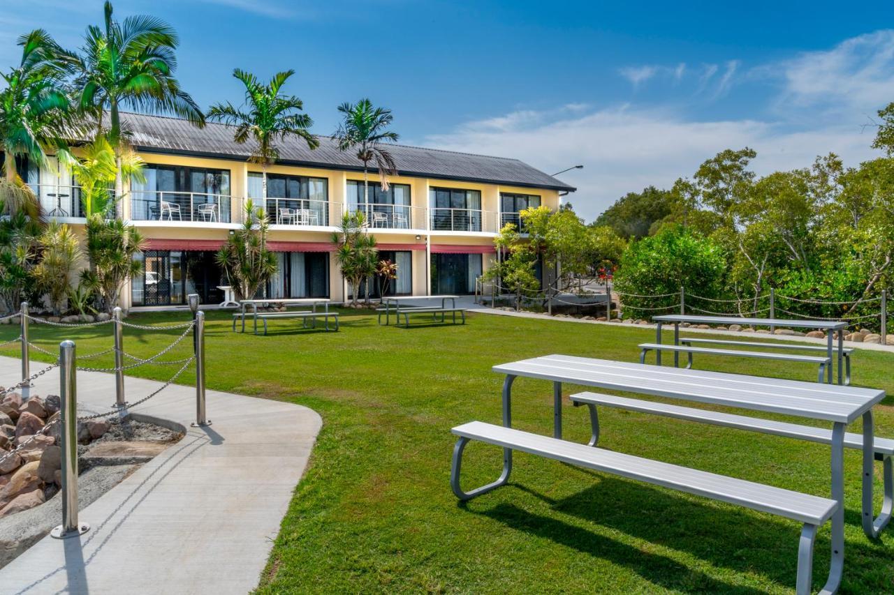 Hinchinbrook Marine Cove Resort Lucinda Exteriér fotografie