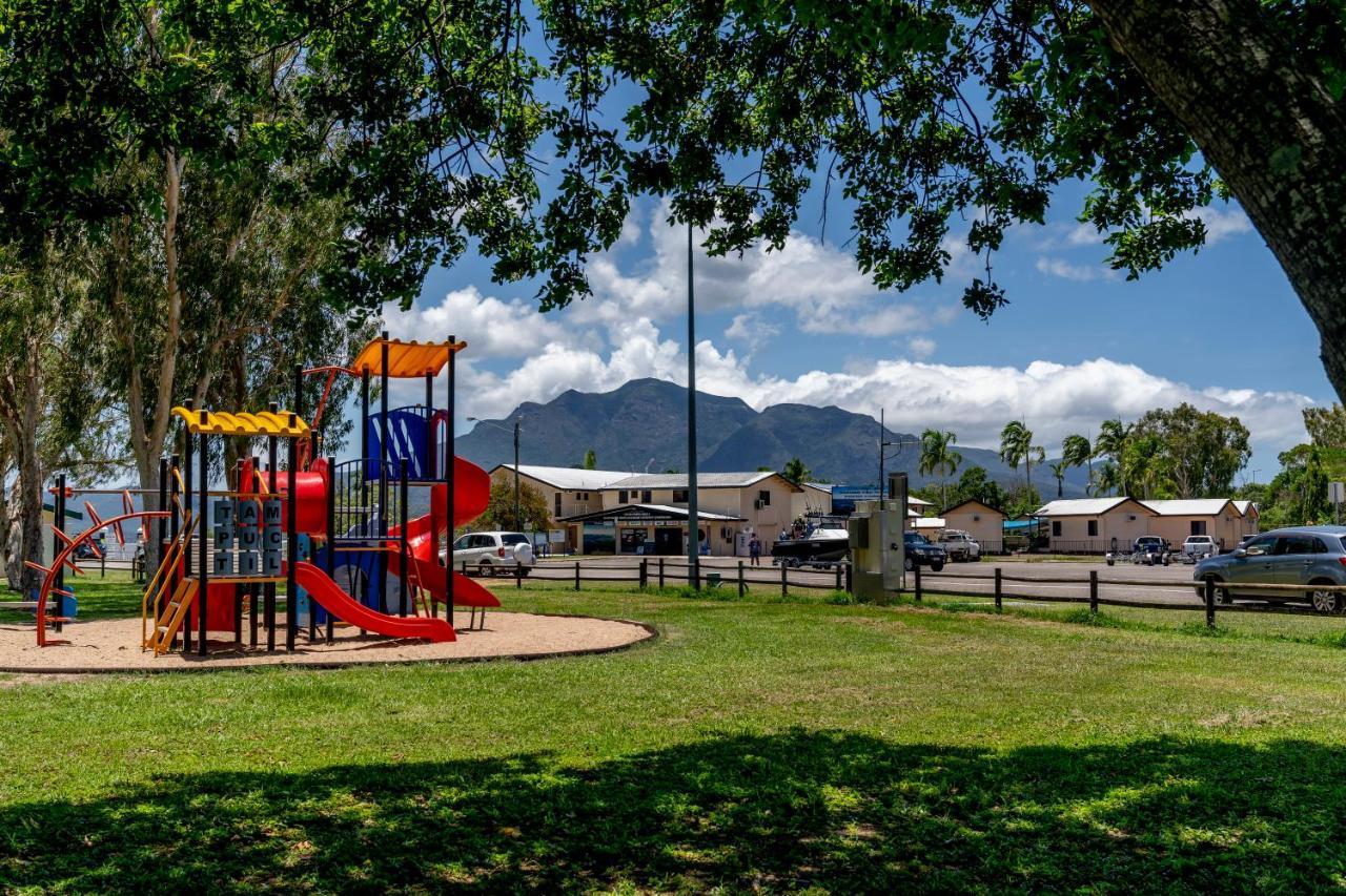 Hinchinbrook Marine Cove Resort Lucinda Exteriér fotografie