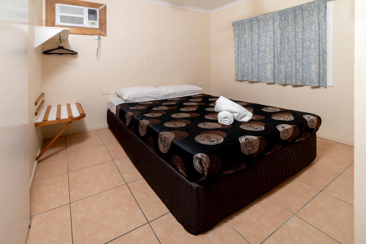 Hinchinbrook Marine Cove Resort Lucinda Exteriér fotografie
