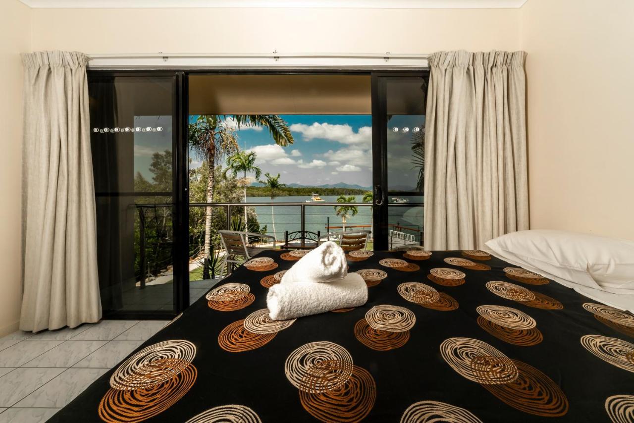 Hinchinbrook Marine Cove Resort Lucinda Exteriér fotografie