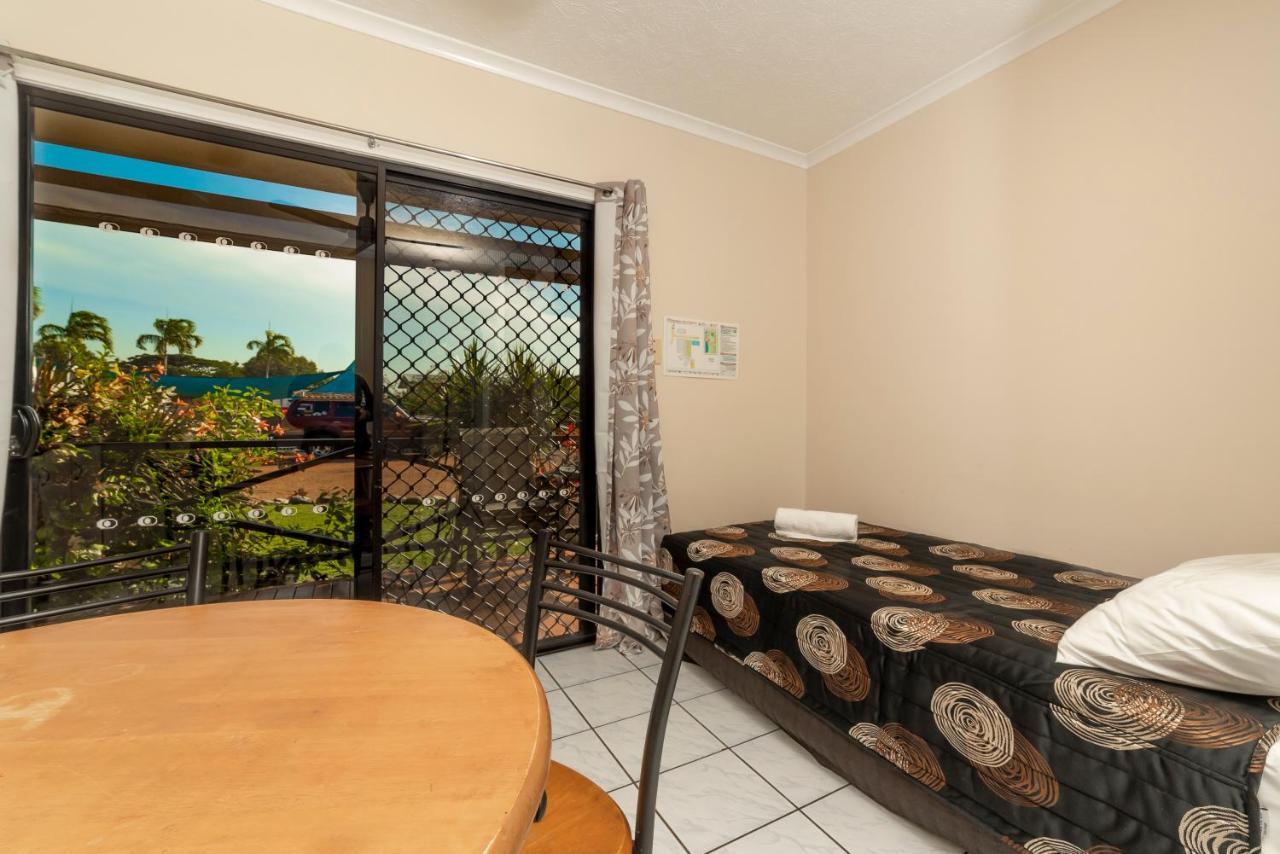 Hinchinbrook Marine Cove Resort Lucinda Exteriér fotografie