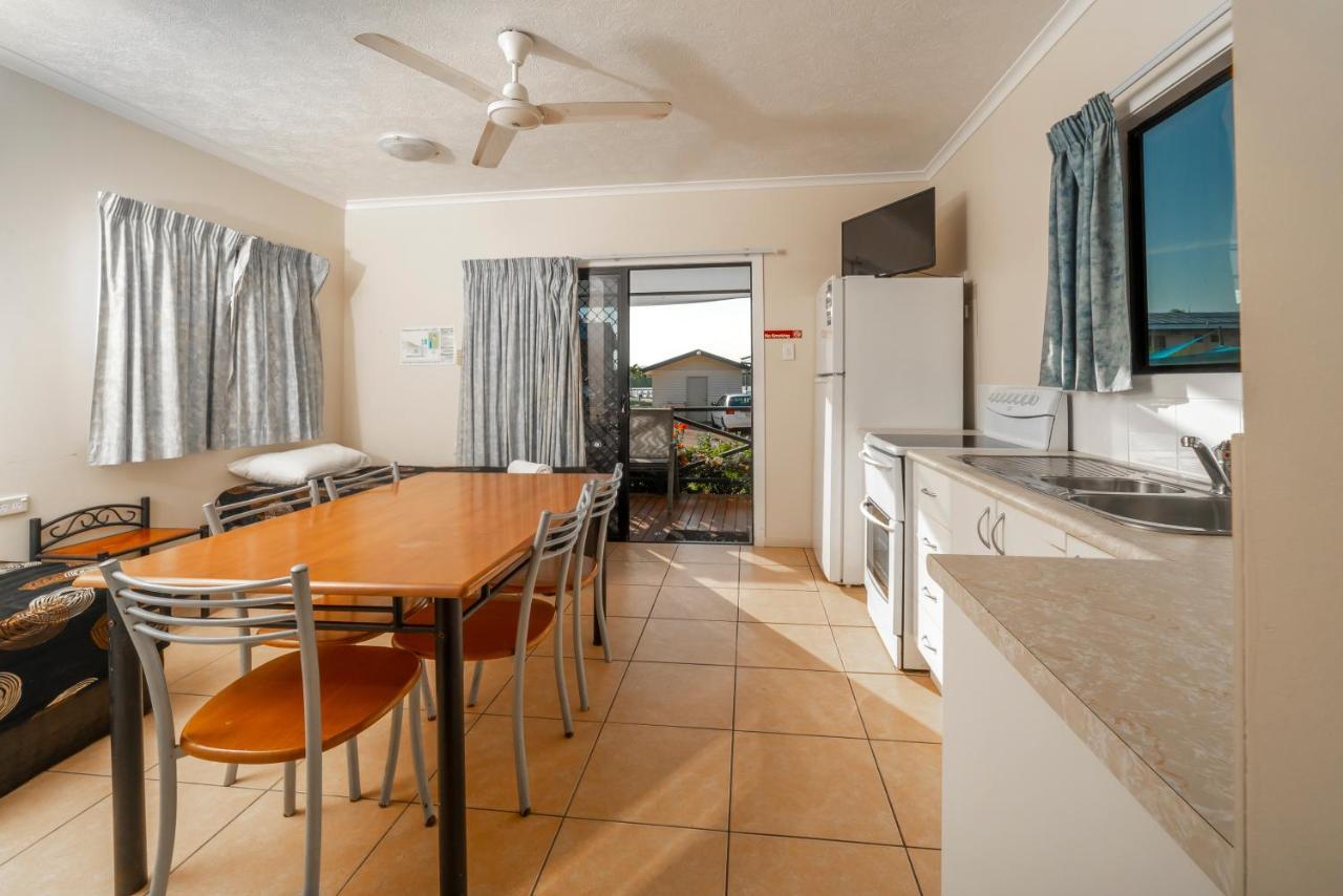 Hinchinbrook Marine Cove Resort Lucinda Exteriér fotografie