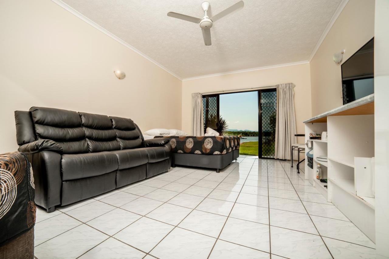 Hinchinbrook Marine Cove Resort Lucinda Exteriér fotografie