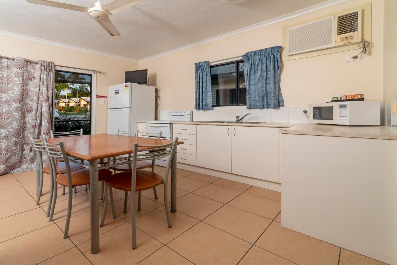 Hinchinbrook Marine Cove Resort Lucinda Exteriér fotografie