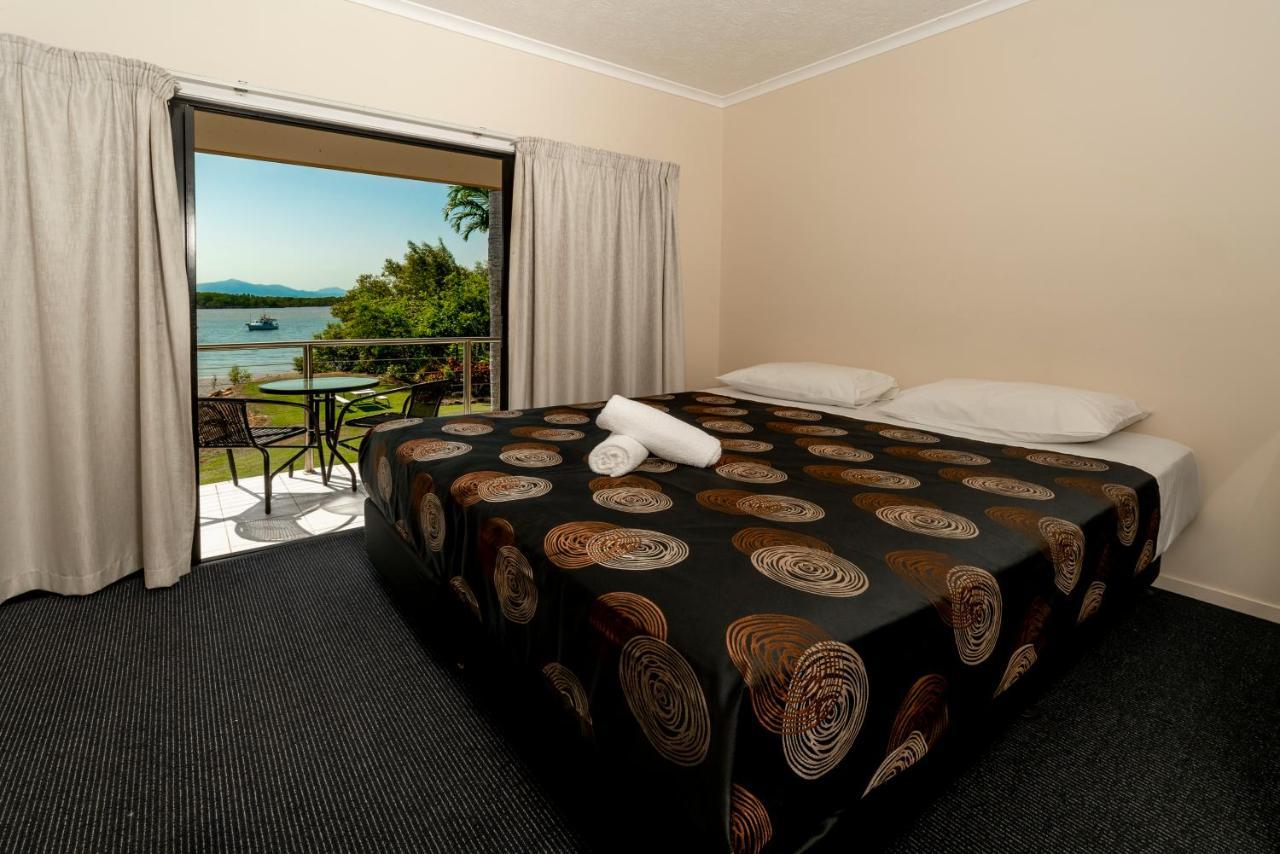 Hinchinbrook Marine Cove Resort Lucinda Exteriér fotografie