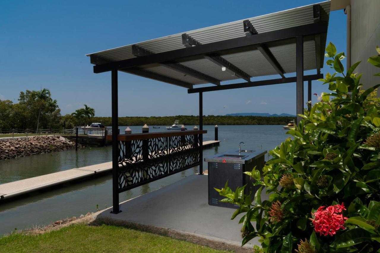 Hinchinbrook Marine Cove Resort Lucinda Exteriér fotografie