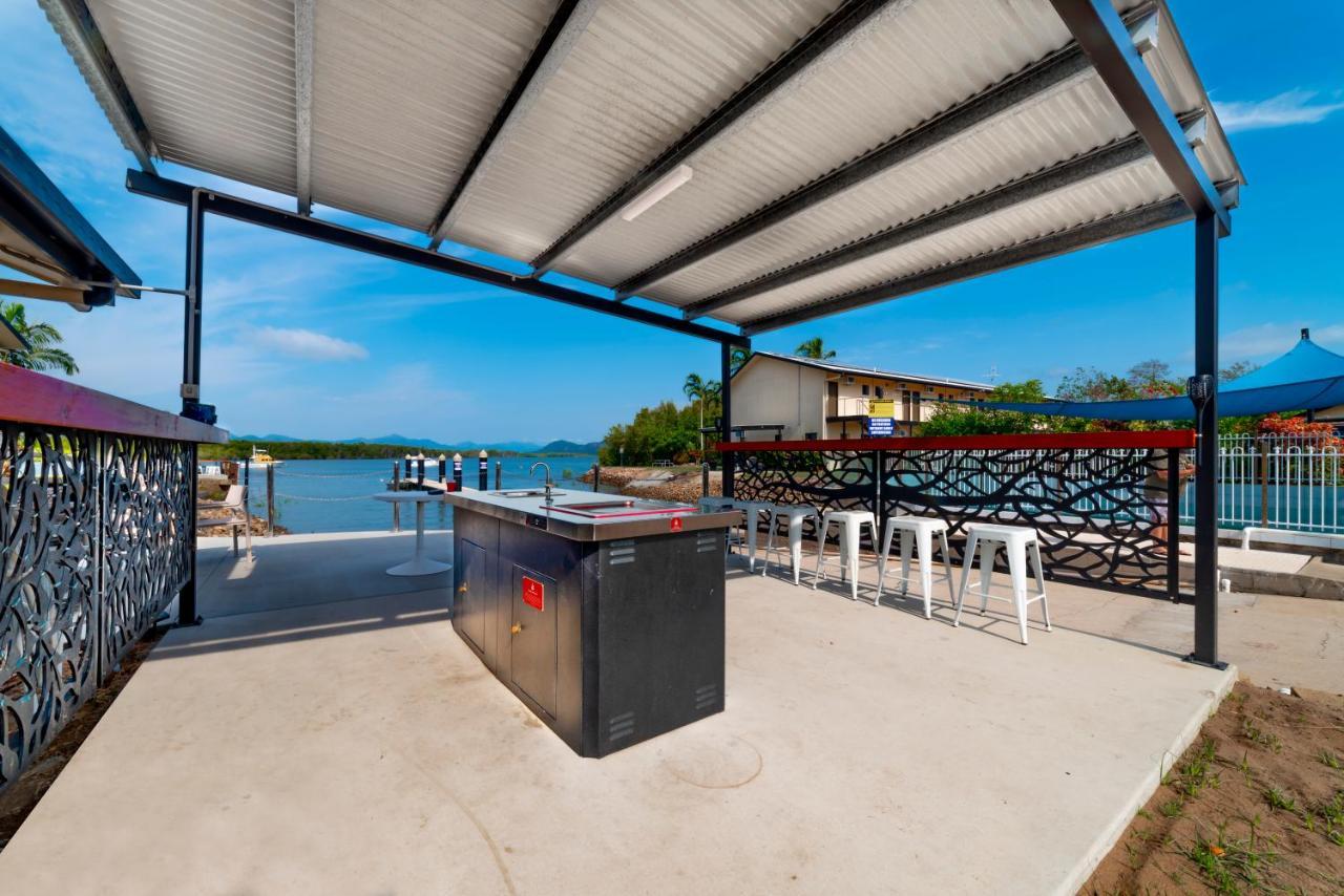 Hinchinbrook Marine Cove Resort Lucinda Exteriér fotografie